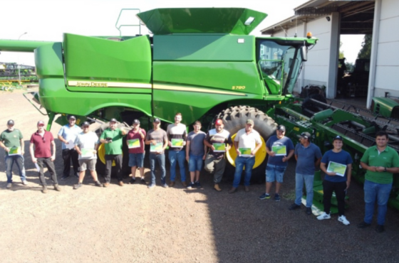 Alvorada John Deere Pelotas Granja 4 Irmãos Alvorada John Deere Pelotas Granja 4 Irmãos